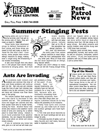 July / August 2015